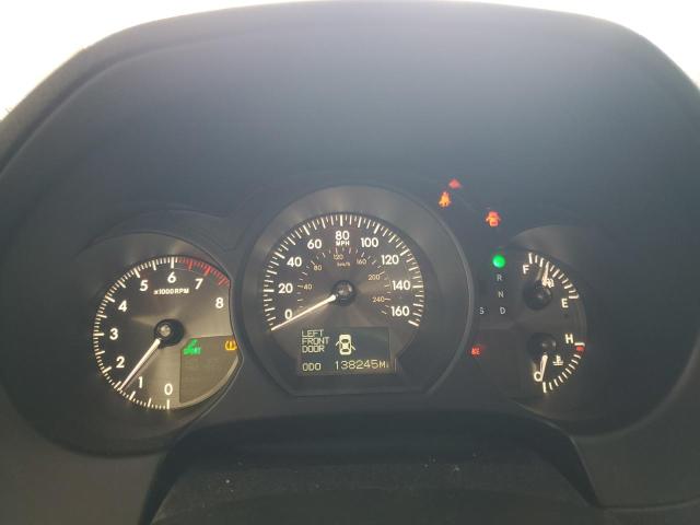 Photo 9 from auction – 2006 LEXUS GS 430 with VIN JTHBN96S865004301