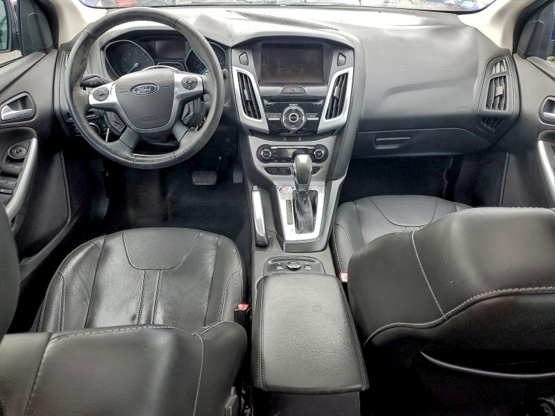 Photo 8 from auction – 2013 FORD FOCUS SE with VIN 1FADP3F27DL183768
