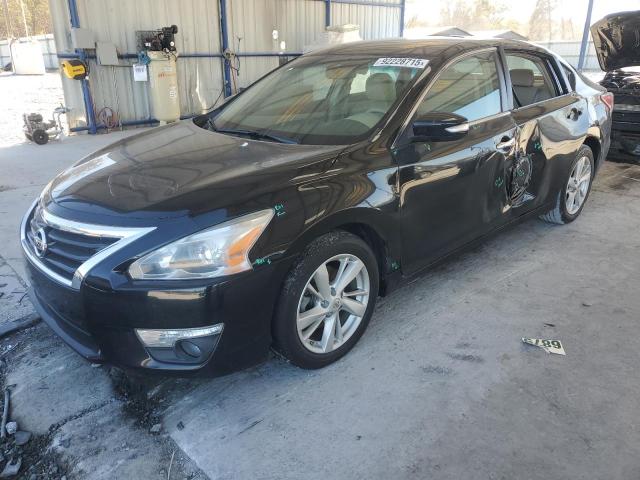 NISSAN ALTIMA 2.5 2013 with VIN 1N4AL3AP3DC282606 - Photo from auction