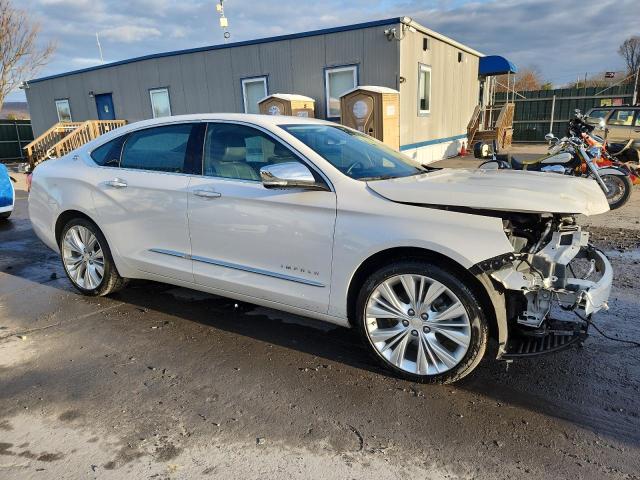 Photo 4 from auction – 2017 CHEVROLET IMPALA PRE with VIN 2G1145S38H9146850