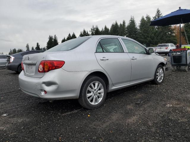Photo 3 from auction – 2009 TOYOTA COROLLA BA with VIN 1NXBU40E89Z082903