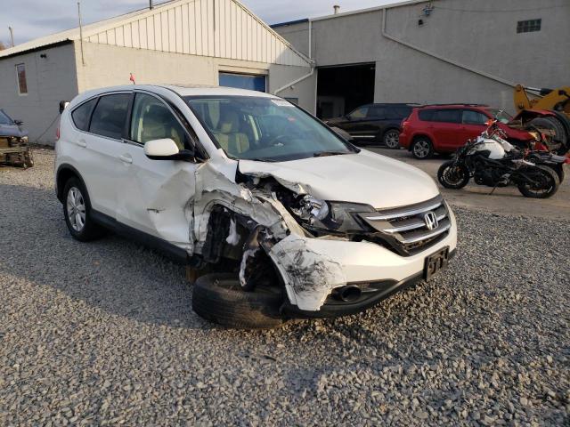 Photo 4 from auction – 2014 HONDA CR-V EX with VIN 5J6RM4H59EL017527