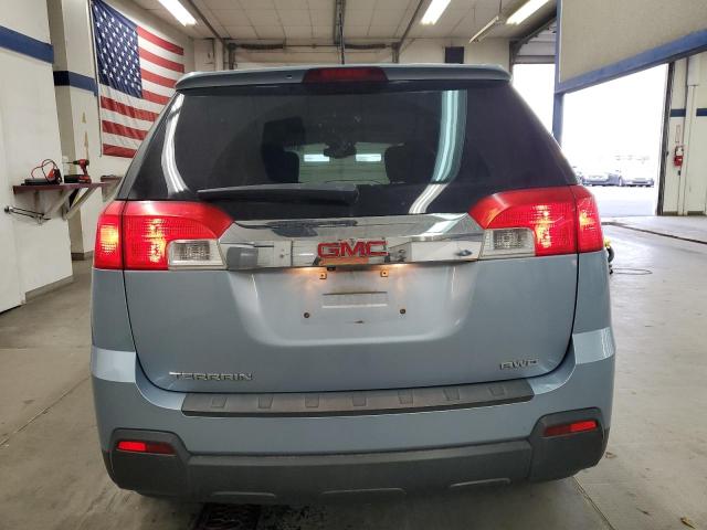 Photo 6 from auction – 2015 GMC TERRAIN SL with VIN 2GKFLWEK9F6213614