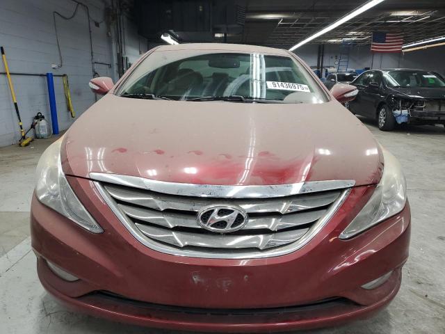 Photo 5 from auction – 2013 HYUNDAI SONATA SE with VIN 5NPEC4AC0DH628579