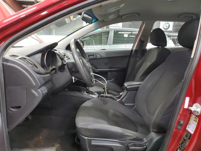 Photo 7 from auction – 2011 KIA FORTE EX with VIN KNAFU5A29B5440460