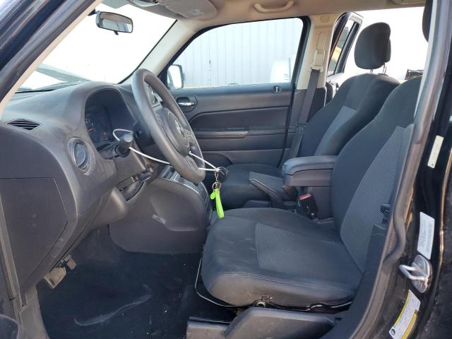 Photo 7 from auction – 2012 JEEP PATRIOT SP with VIN 1C4NJPBB7CD539268