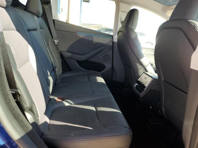 Photo 11 from auction – 2026 TESLA MODEL Y with VIN 7SAYGDEE3TF363525