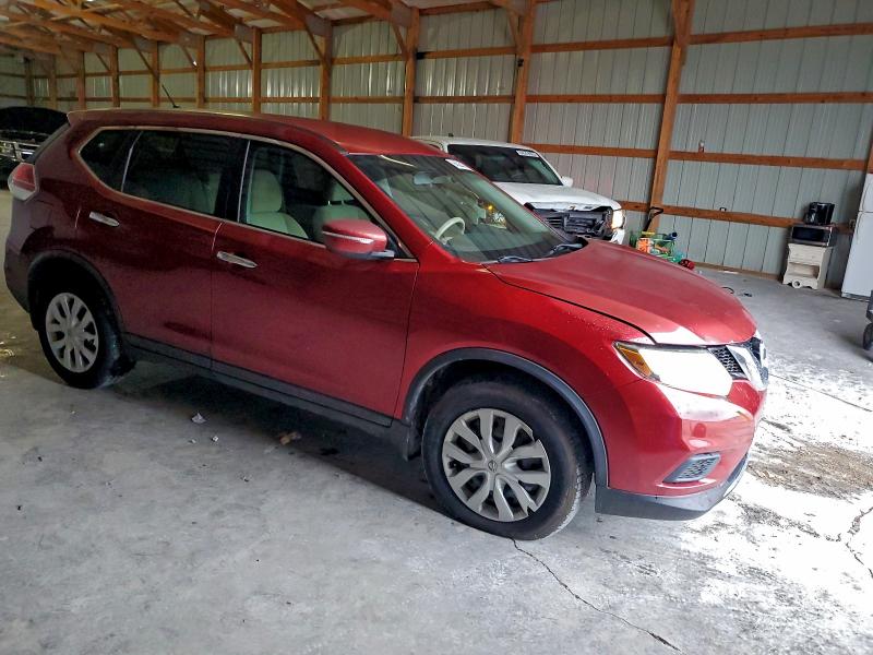 Photo 4 from auction – 2015 NISSAN ROGUE S with VIN KNMAT2MT5FP508847