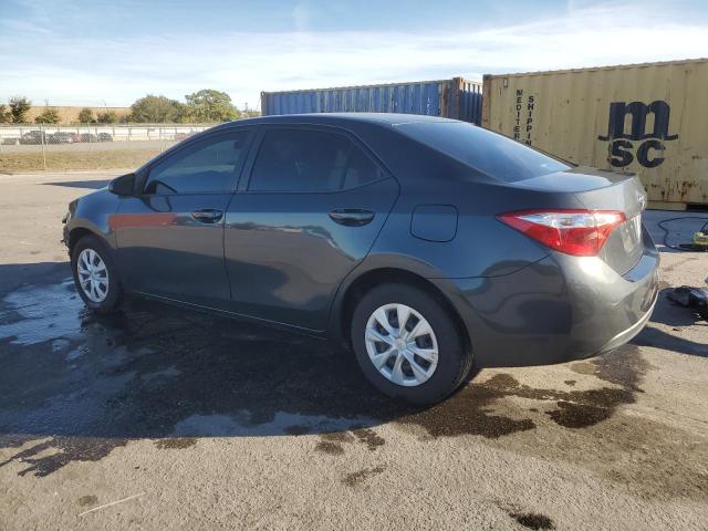 Photo 2 from auction – 2014 TOYOTA COROLLA L with VIN 2T1BURHE2EC032432