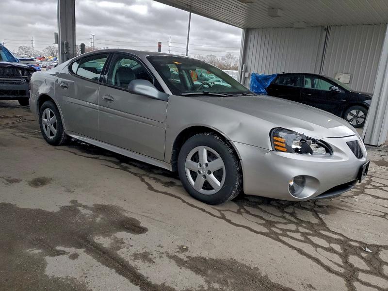 Photo 4 from auction – 2007 PONTIAC GRAND PRIX with VIN 2G2WP552571129495