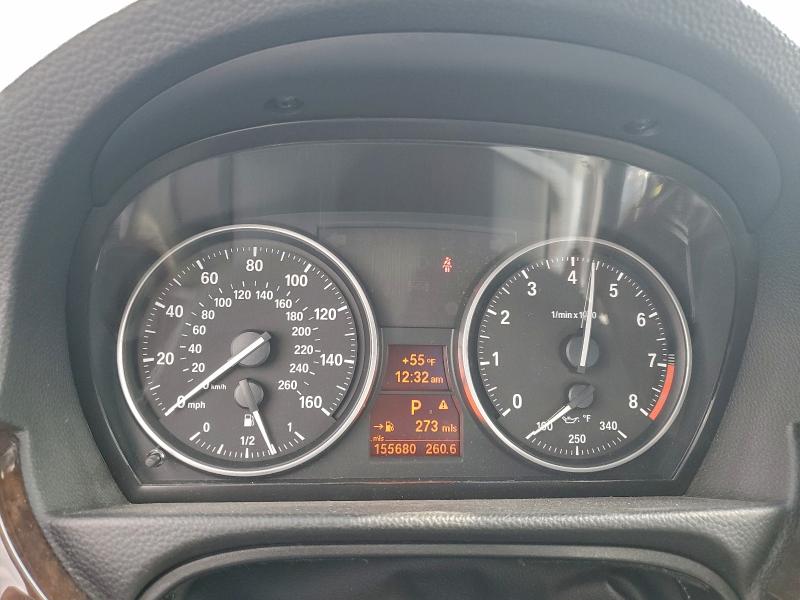Photo 9 from auction – 2011 BMW 335 I with VIN WBAPM5C5XBE575460