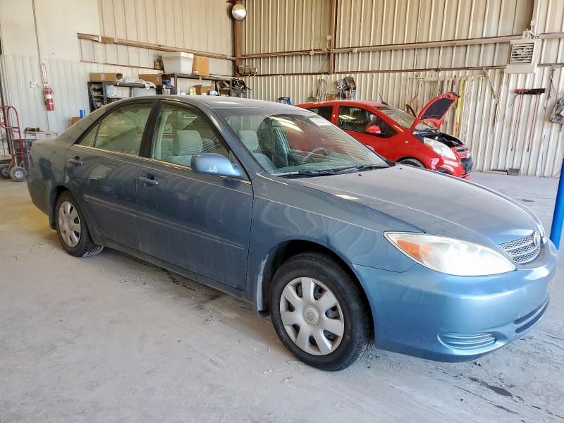 Photo 4 from auction – 2003 TOYOTA CAMRY LE with VIN 4T1BE32K03U207362