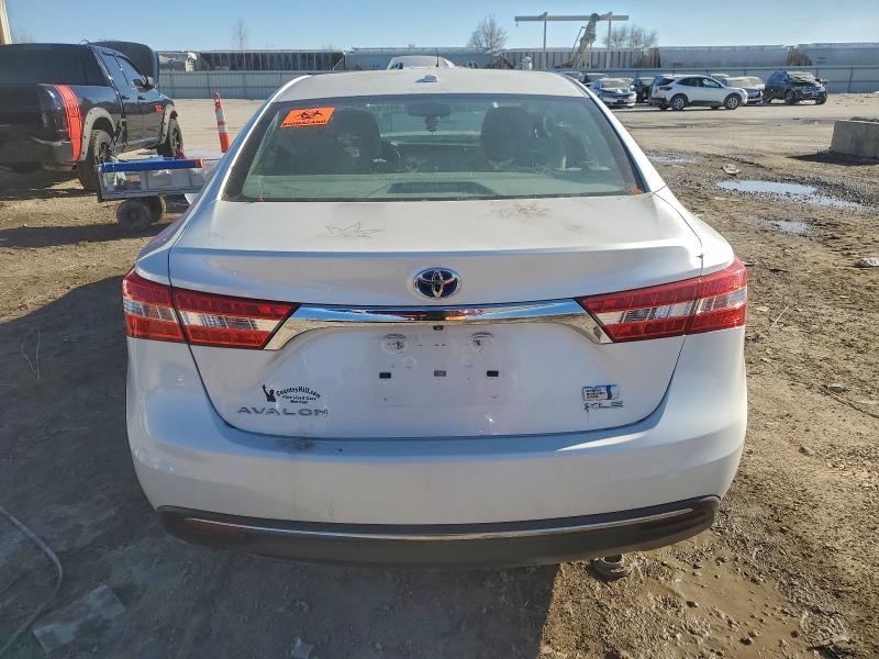 Photo 6 from auction – 2015 TOYOTA AVALON HYB with VIN 4T1BD1EB2FU042583