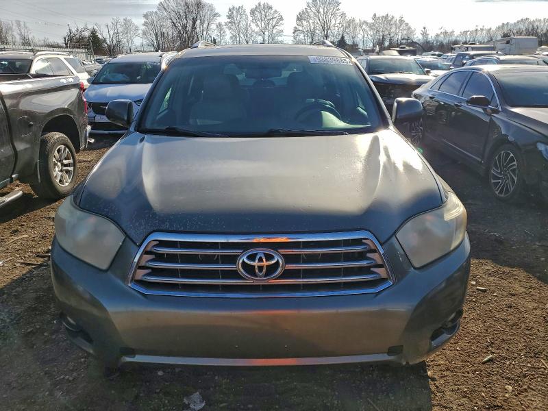 Photo 5 from auction – 2008 TOYOTA HIGHLANDER with VIN JTEES42A382059181