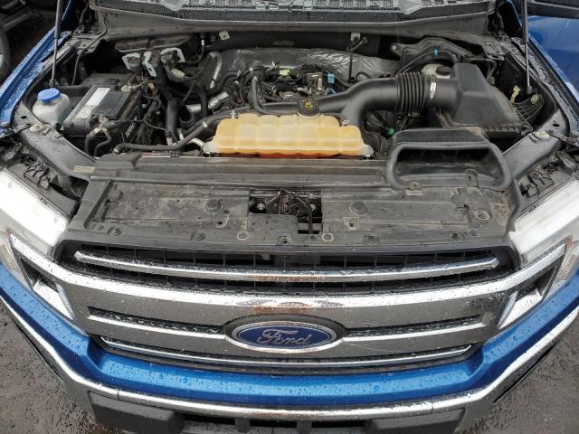 Photo 11 from auction – 2018 FORD F150 SUPER with VIN 1FTEW1EP8JKE19087