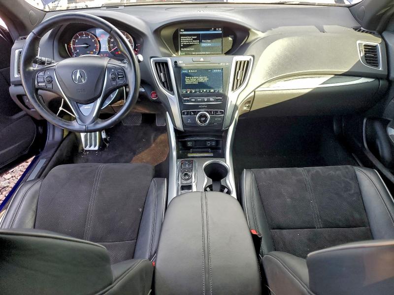 Photo 8 from auction – 2018 ACURA TLX TECH+A with VIN 19UUB2F67JA005227