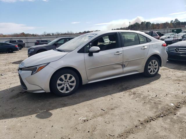 TOYOTA COROLLA LE 2024 with VIN JTDBCMFEXR3035022 - Photo from auction