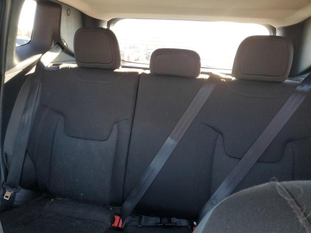 Photo 10 from auction – 2017 JEEP RENEGADE T with VIN ZACCJBCBXHPF74016