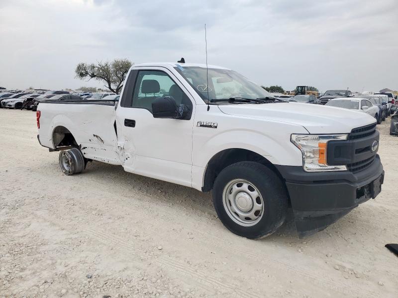 Photo 4 from auction – 2020 FORD F150 with VIN 1FTMF1CBXLKD47170
