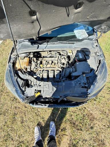 Zdjęcie 7 z aukcji – 2018 FORD FOCUS S z VIN 1FADP3E26JL229118