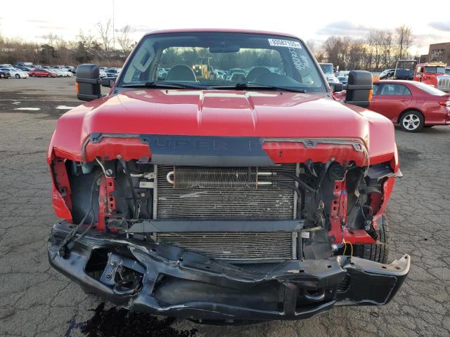 Photo 5 from auction – 2008 FORD F250 SUPER with VIN 1FTNF20588ED59350