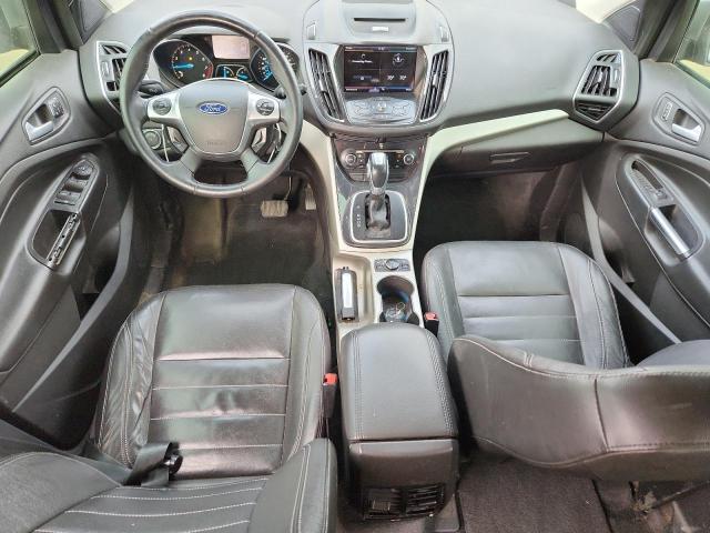 Photo 8 from auction – 2013 FORD ESCAPE SEL with VIN 1FMCU0HX9DUA81559