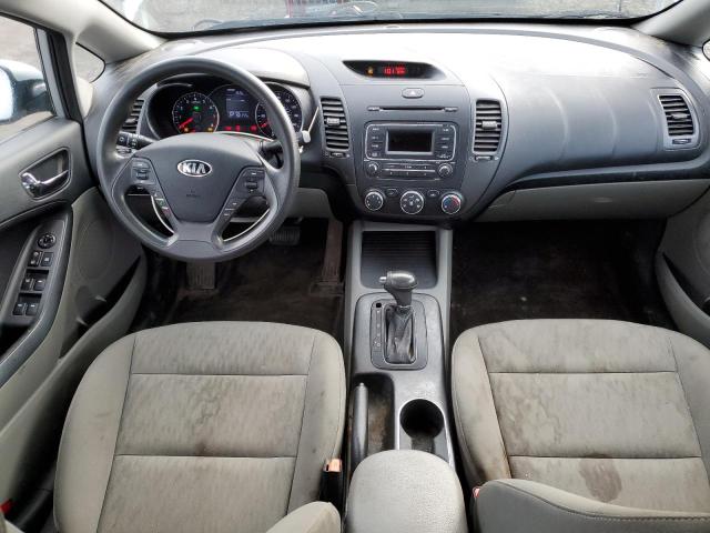 Photo 8 from auction – 2016 KIA FORTE LX with VIN KNAFK4A62G5515641