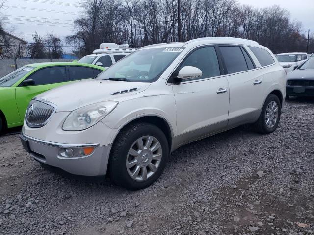 BUICK ENCLAVE 2012 with VIN 5GAKVDED0CJ217142 - Photo from auction