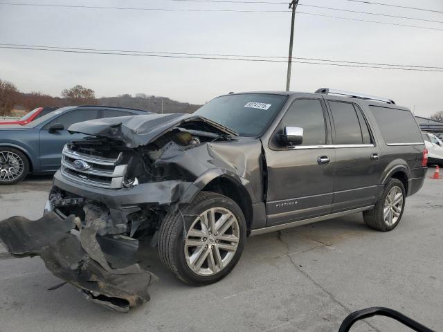 FORD EXPEDITION 2016 with VIN 1FMJK1LT4GEF05672 - Photo from auction