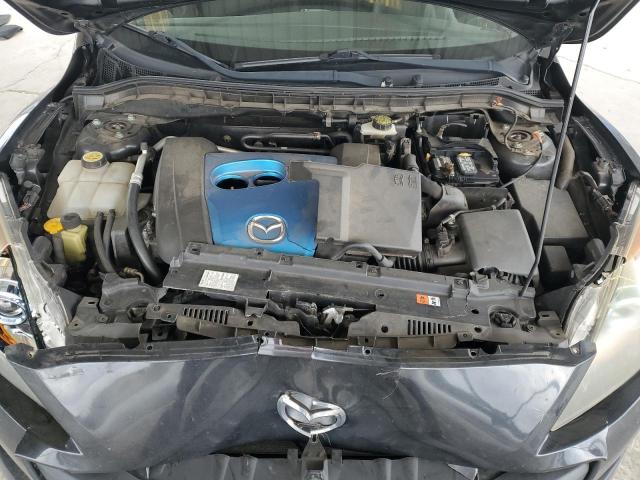 Photo 11 from auction – 2012 MAZDA 3 I with VIN JM1BL1V71C1700796