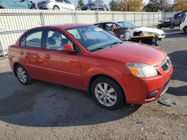 Photo 4 from auction – 2010 KIA RIO with VIN KNADH4A35A6665384