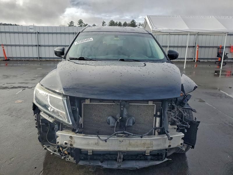 Photo 5 from auction – 2016 NISSAN PATHFINDER with VIN 5N1AR2MM6GC610900