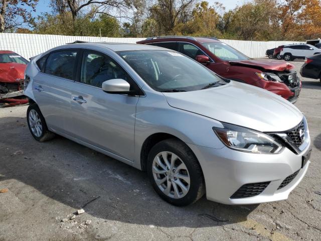 Photo 4 from auction – 2019 NISSAN SENTRA S with VIN 3N1AB7AP1KY302461