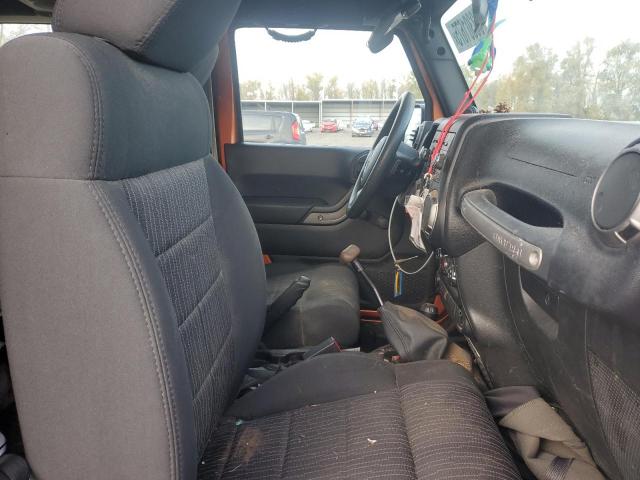 Photo 10 from auction – 2011 JEEP WRANGLER S with VIN 1J4AA2D12BL588172