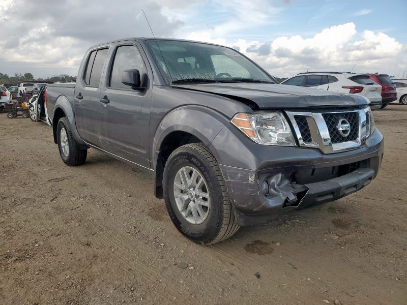 Photo 4 from auction – 2021 NISSAN FRONTIER with VIN 1N6ED0EA5MN705622