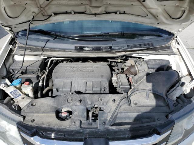 Photo 12 from auction – 2014 HONDA ODYSSEY EX with VIN 5FNRL5H63EB048234
