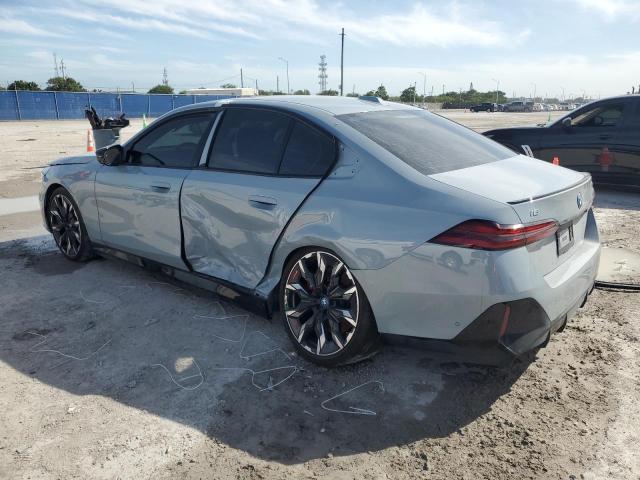 Снимка 2 от търг – 2024 BMW I5 M60 с VIN WBY43FK00RCR76606