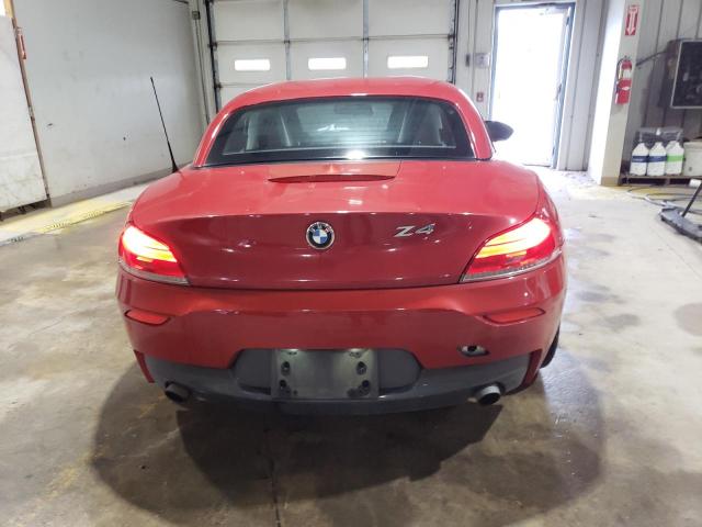 Photo 6 from auction – 2013 BMW Z4 with VIN WBALM7C52DE385245