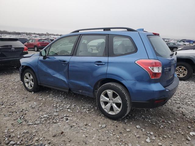 Photo 2 from auction – 2016 SUBARU FORESTER 2 with VIN JF2SJABC3GH522198