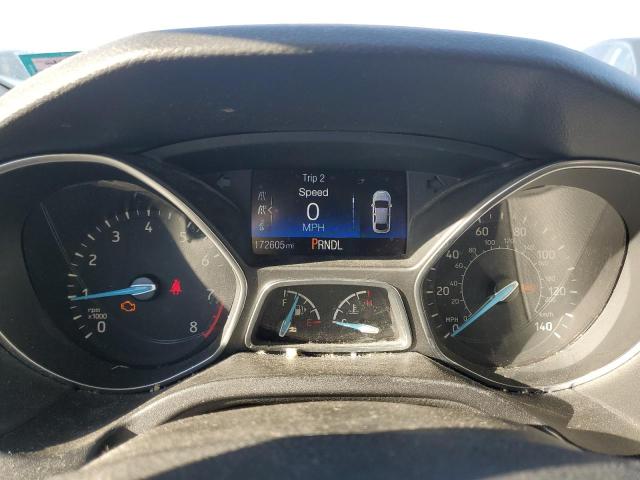 Photo 9 from auction – 2015 FORD FOCUS with VIN 1FADP3E29FL364861