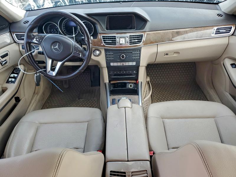 Photo 8 from auction – 2016 MERCEDES-BENZ E with VIN WDDHF8JB0GB267594