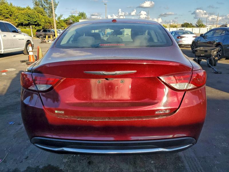 Photo 6 from auction – 2015 CHRYSLER 200 LIMITE with VIN 1C3CCCAB7FN684583