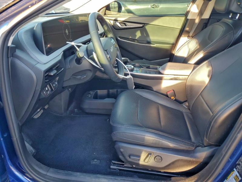 Photo 7 from auction – 2022 KIA EV6 with VIN KNDC3DLC0N5058508