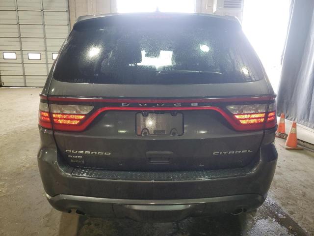 Photo 6 from auction – 2016 DODGE DURANGO CI with VIN 1C4RDJEG9GC412966