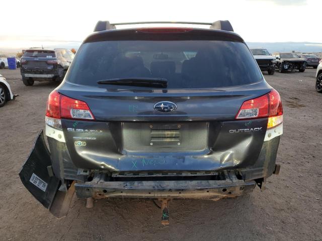 Photo 6 from auction – 2012 SUBARU OUTBACK 2. with VIN 4S4BRCCC1C3209977