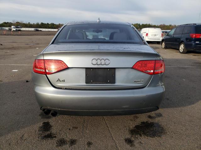 Photo 6 from auction – 2011 AUDI A4 PREMIUM with VIN WAUFFAFL0BA091670