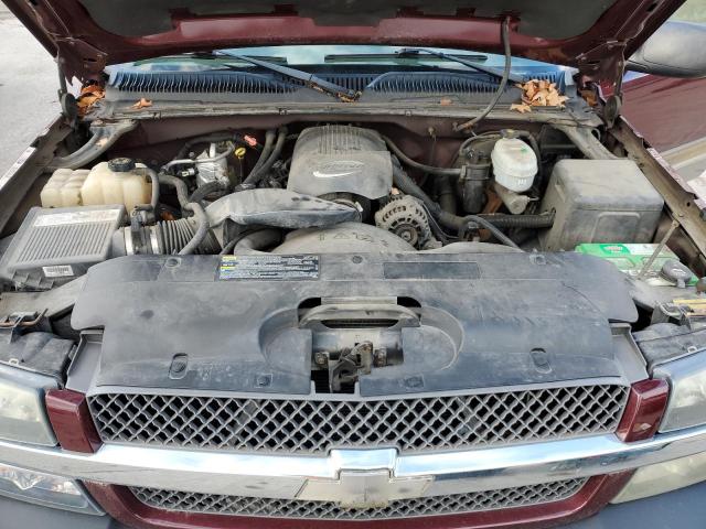 Foto 11 de la subasta – 2003 CHEVROLET SILVERADO con VIN 2GCEK19T631177325