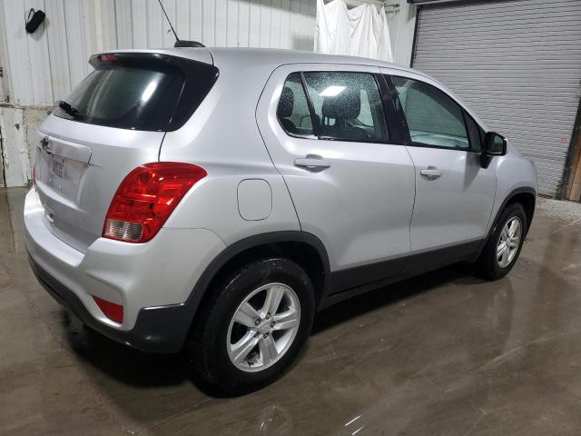 Photo 3 from auction – 2019 CHEVROLET TRAX LS with VIN 3GNCJKSBXKL369286