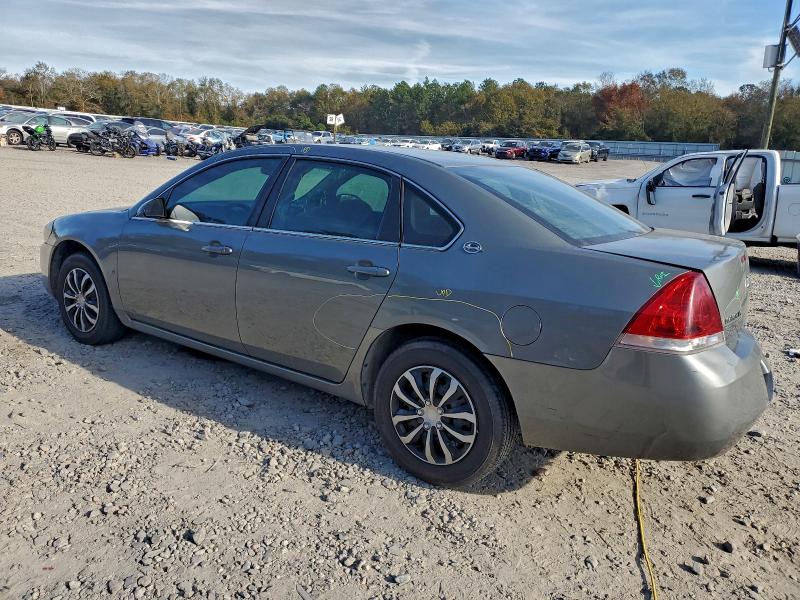 Photo 2 from auction – 2008 CHEVROLET IMPALA LS with VIN 2G1WB55K889235297