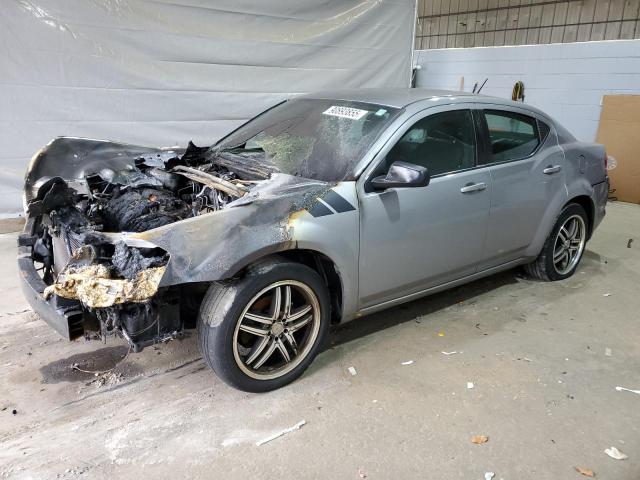 DODGE AVENGER SE 2014 with VIN 1C3CDZAB9EN145462 - Photo from auction